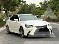 2016 Lexus GS