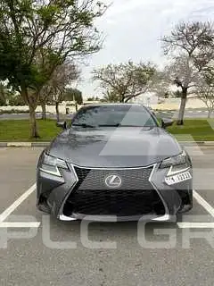 2016 Lexus GS