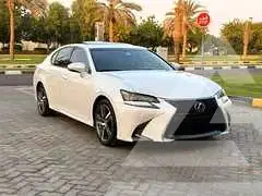 2016 Lexus GS