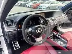 2016 Lexus GS