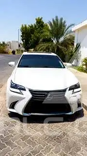 2016 Lexus GS