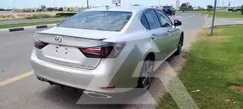 2016 Lexus GS