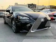 2016 Lexus GS