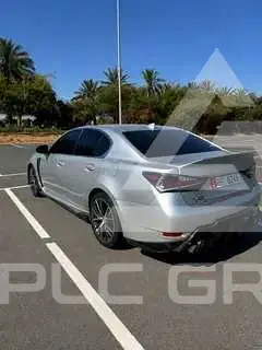 2016 Lexus GS