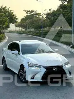 2016 Lexus GS