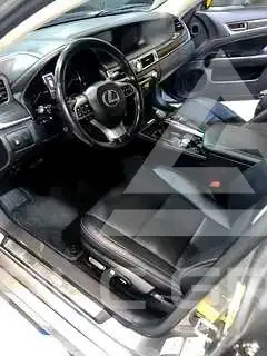 2016 Lexus GS