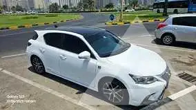 2016 Lexus CT