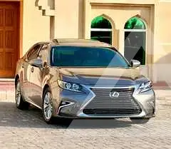 2016 Lexus ES