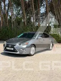 2016 Lexus ES