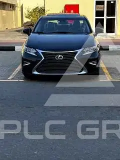 2016 Lexus ES