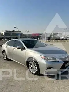 2016 Lexus ES