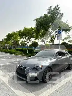2016 Lexus IS