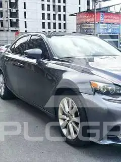 2016 Lexus IS