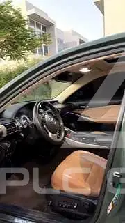 2016 Lexus IS