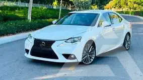 2016 Lexus IS