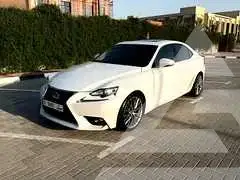 2016 Lexus IS