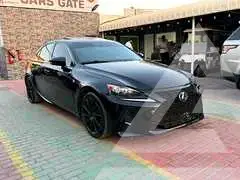 2016 Lexus IS