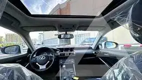 2016 Lexus IS
