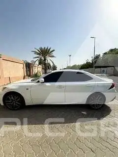 2016 Lexus IS