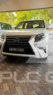 2016 Lexus GX