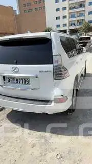 2016 Lexus GX