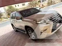 2016 Lexus GX