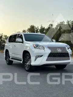 2016 Lexus GX