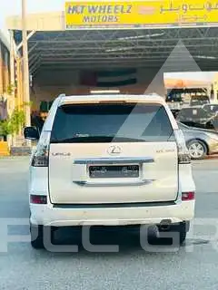 2016 Lexus GX