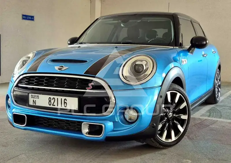 2016 Mini COOPER