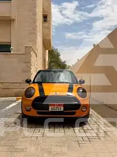 2016 Mini COOPER