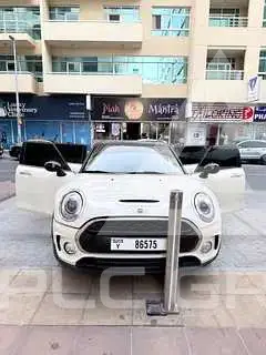 2016 Mini Clubman