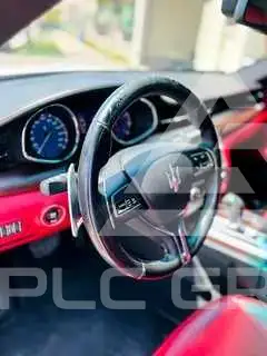 2016 Maserati QUATTROPORTE