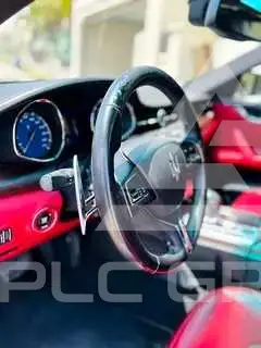 2016 Maserati QUATTROPORTE