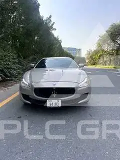 2016 Maserati QUATTROPORTE