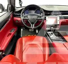 2016 Maserati QUATTROPORTE