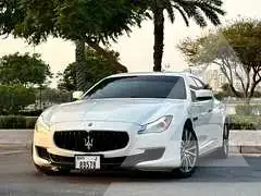 2016 Maserati QUATTROPORTE