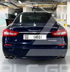 2016 Maserati QUATTROPORTE
