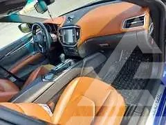 2016 Maserati GHIBLI