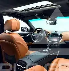 2016 Maserati GHIBLI