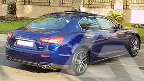 2016 Maserati GHIBLI