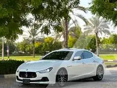 2016 Maserati GHIBLI