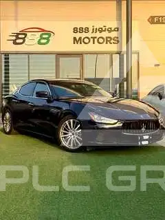 2016 Maserati GHIBLI