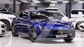 2016 Maserati GHIBLI