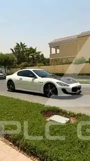 2016 Maserati GRANTURISMO