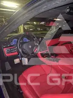 2016 Maserati GRANTURISMO