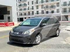 2016 Toyota SIENNA