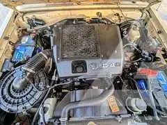 2016 Toyota LAND CRUISER