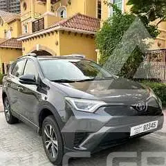 2016 Toyota RAV4