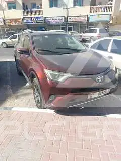 2016 Toyota RAV4