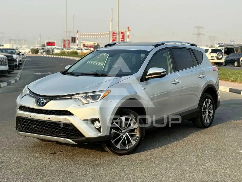 2016 Toyota RAV4